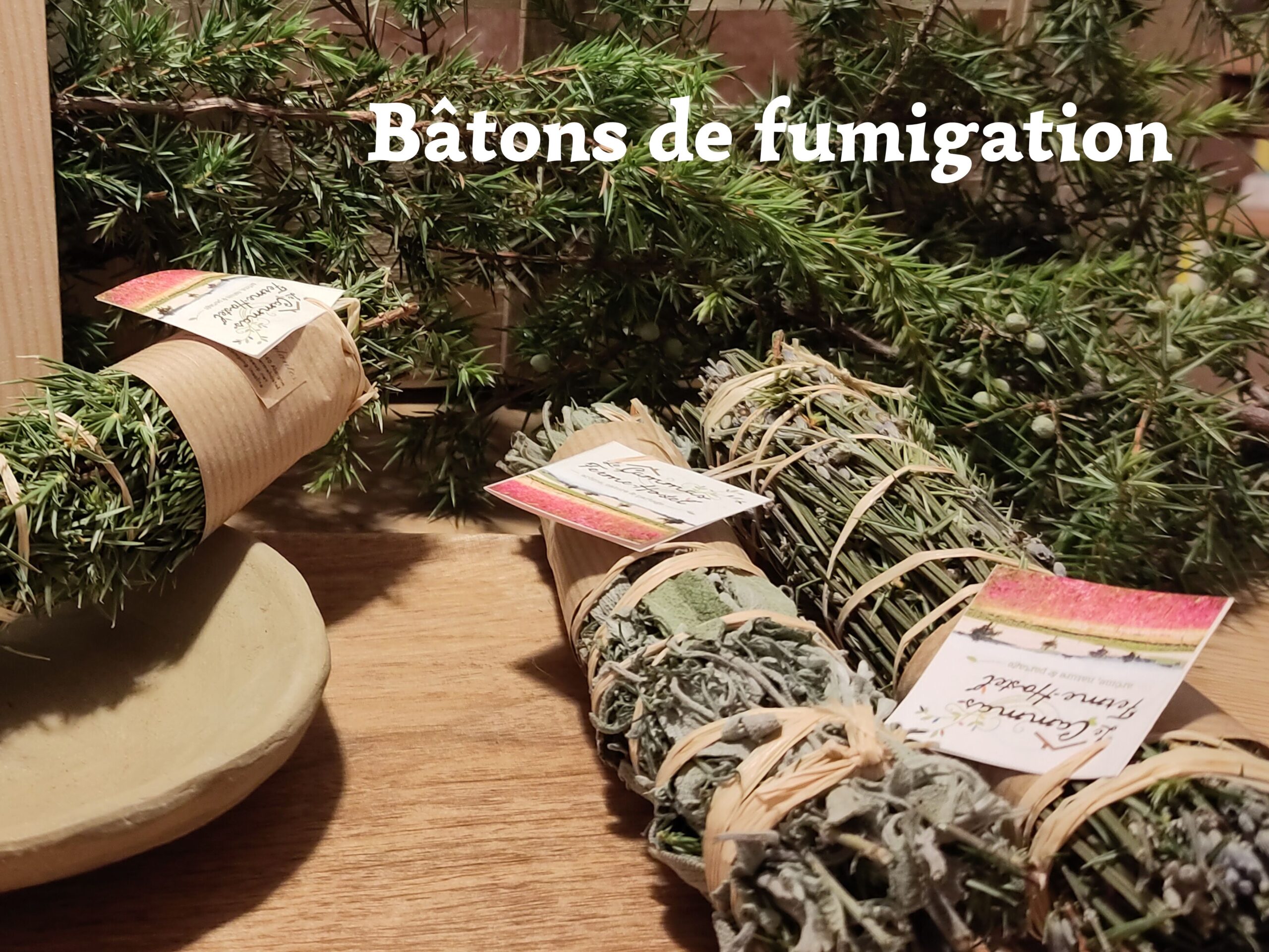 Bâton synergique "Énergies positives" – Image 3