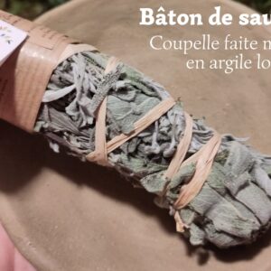 bâton de fumigation