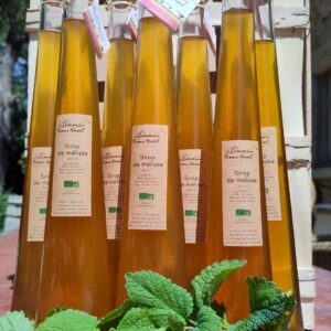 Sirop de Mélisse Citronnelle